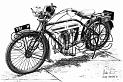 Triumph 1921 550cc